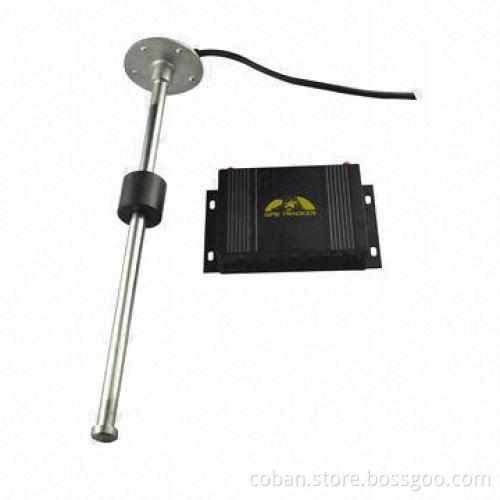Auto GPS Tracker with Fuel Sensor, for Vehicles